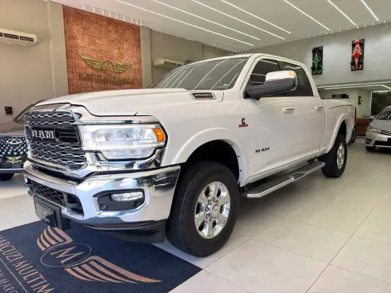 RAM-2500-6.7 I6 TURBO DIESEL LARAMIE CD 4X4 AUTOMÁTICO RAM-2500-2021