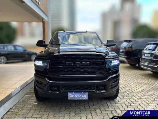 RAM-2500-6.7 I6 TURBO DIESEL NIGHT EDITION CD 4X4 AUTOMÁTICO RAM-2500-2020