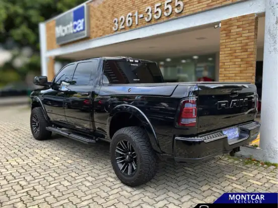 RAM-2500-6.7 I6 TURBO DIESEL NIGHT EDITION CD 4X4 AUTOMÁTICO RAM-2500-2020