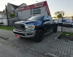 RAM 2500 6.7 I6 TURBO DIESEL LARAMIE CD 4X4 AUTOMÁTICO RAM 2500 6.7 I6 TURBO DIESEL LARAMIE CD 4X4 AUTOMÁTICO
