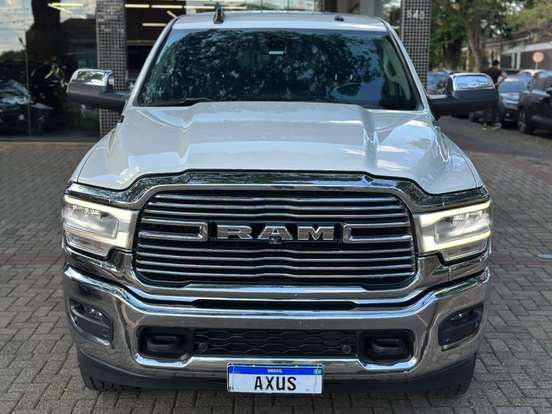 RAM-2500-6.7 I6 TURBO DIESEL LARAMIE CD 4X4 AUTOMÁTICO RAM-2500-2022