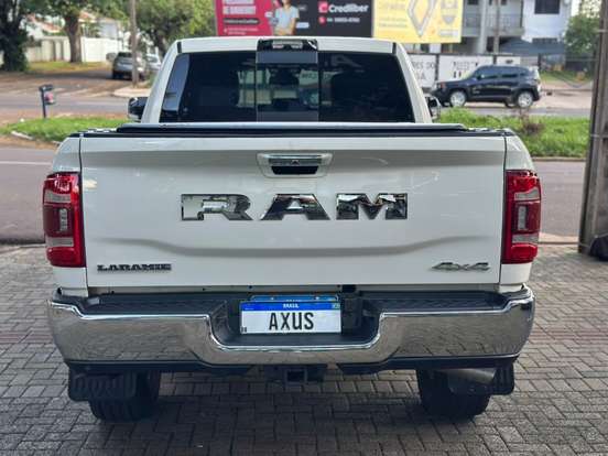 RAM-2500-6.7 I6 TURBO DIESEL LARAMIE CD 4X4 AUTOMÁTICO RAM-2500-2022
