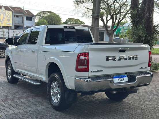 RAM-2500-6.7 I6 TURBO DIESEL LARAMIE CD 4X4 AUTOMÁTICO RAM-2500-2022