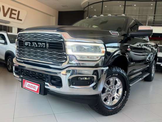 RAM-2500-6.7 I6 TURBO DIESEL LARAMIE CD 4X4 AUTOMÁTICO RAM-2500-2019