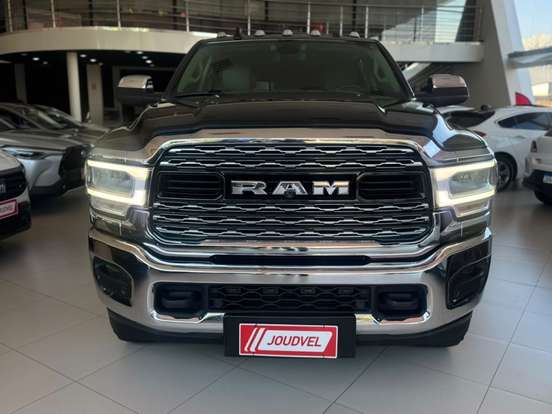 RAM-2500-6.7 I6 TURBO DIESEL LARAMIE CD 4X4 AUTOMÁTICO RAM-2500-2019