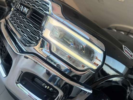 RAM-2500-6.7 I6 TURBO DIESEL LARAMIE CD 4X4 AUTOMÁTICO RAM-2500-2019