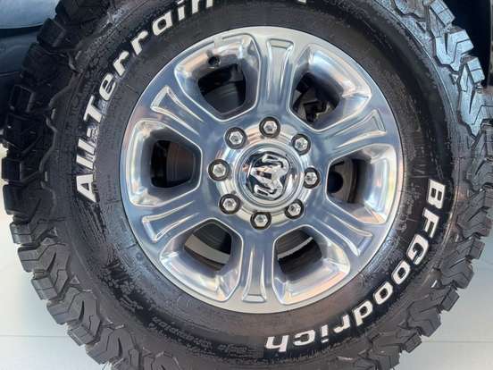 RAM-2500-6.7 I6 TURBO DIESEL LARAMIE CD 4X4 AUTOMÁTICO RAM-2500-2019