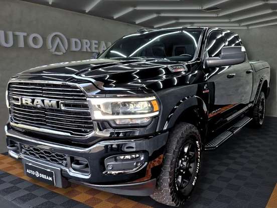 RAM-2500-6.7 I6 TURBO DIESEL NIGHT EDITION CD 4X4 AUTOMÁTICO RAM-2500-2020