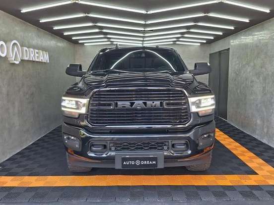 RAM-2500-6.7 I6 TURBO DIESEL NIGHT EDITION CD 4X4 AUTOMÁTICO RAM-2500-2020