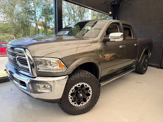 RAM 2500 6.7 LARAMIE 4X4 CD I6 TURBO DIESEL 4P AUTOMÁTICO
