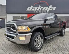 RAM 2500 6.7 LARAMIE 4X4 CD I6 TURBO DIESEL 4P AUTOMÁTICO RAM 2500 6.7 LARAMIE 4X4 CD I6 TURBO DIESEL 4P AUTOMÁTICO