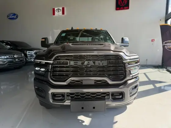 RAM 3500 6.7 I6 TURBO DIESEL LARAMIE NIGHT EDITION CD 4X4  AUTOMÁTICO