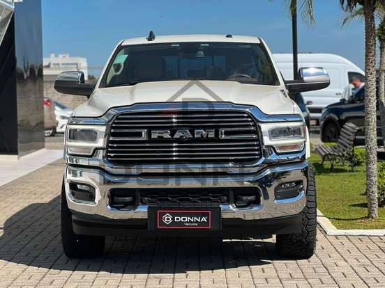 RAM-3500-6.7 I6 TURBO DIESEL LARAMIE CD 4X4 AUTOMÁTICO RAM-3500-2022
