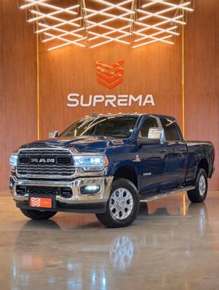 RAM 3500 6.7 I6 TURBO DIESEL LARAMIE CD 4X4 AUTOMÁTICO