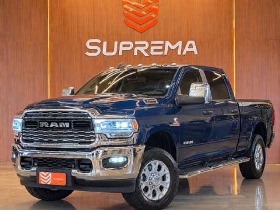 RAM-3500-6.7 I6 TURBO DIESEL LARAMIE CD 4X4 AUTOMÁTICO RAM-3500-2024