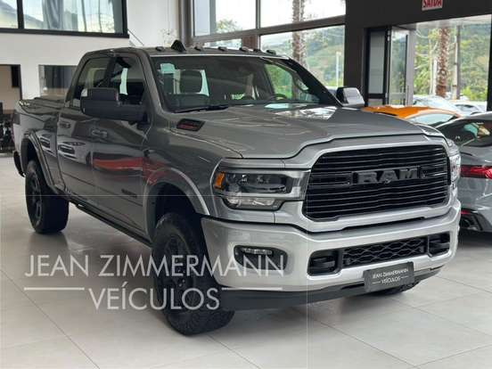 RAM-3500-6.7 I6 TURBO DIESEL LARAMIE NIGHT EDITION CD 4X4 AUTOMÁTICO RAM-3500-2022