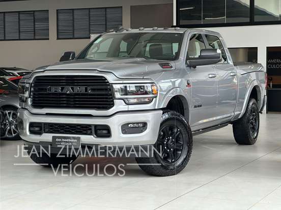 RAM-3500-6.7 I6 TURBO DIESEL LARAMIE NIGHT EDITION CD 4X4 AUTOMÁTICO RAM-3500-2022