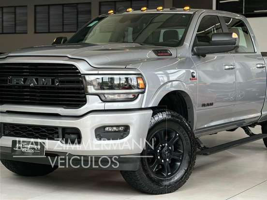 RAM-3500-6.7 I6 TURBO DIESEL LARAMIE NIGHT EDITION CD 4X4 AUTOMÁTICO RAM-3500-2022