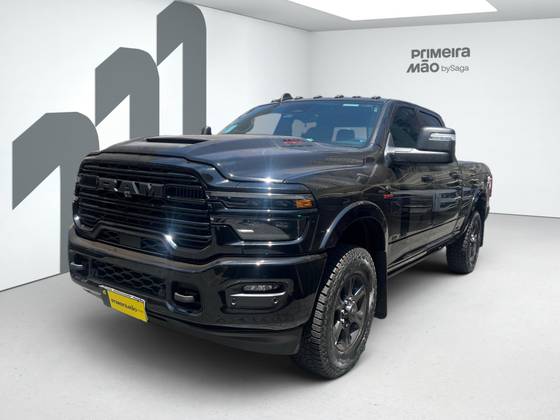 RAM 3500 6.7 I6 TURBO DIESEL LARAMIE NIGHT EDITION CD 4X4  AUTOMÁTICO
