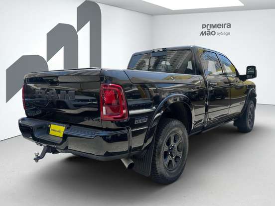 RAM-3500-6.7 I6 TURBO DIESEL LARAMIE NIGHT EDITION CD 4X4 AUTOMÁTICO RAM-3500-2025