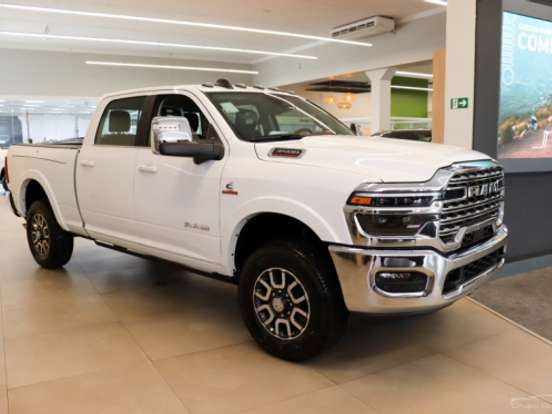 RAM-3500-6.7 I6 TURBO DIESEL LIMITED LONGHORN CD 4X4 AUTOMÁTICO RAM-3500-2026