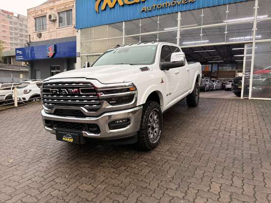 RAM-3500-6.7 I6 TURBO DIESEL LIMITED LONGHORN CD 4X4 AUTOMÁTICO RAM-3500-2025