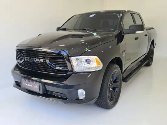 RAM-CLASSIC-5.7 V8 GASOLINA LARAMIE NIGHT EDITION CD 4X4 AUTOMÁTICO RAM-CLASSIC-2022