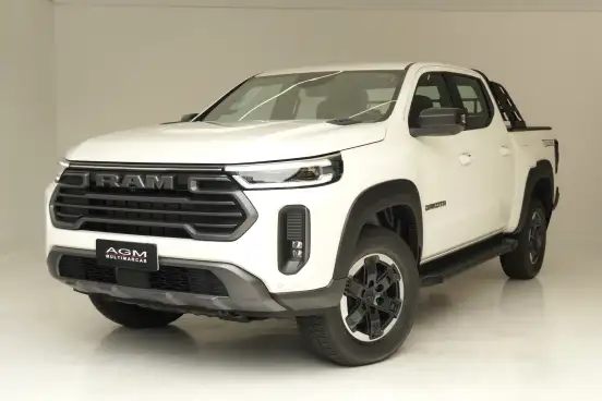 RAM-DAKOTA-2.2 TURBO DIESEL WARLOCK 4X4 AUTOMÁTICO RAM-DAKOTA-2026