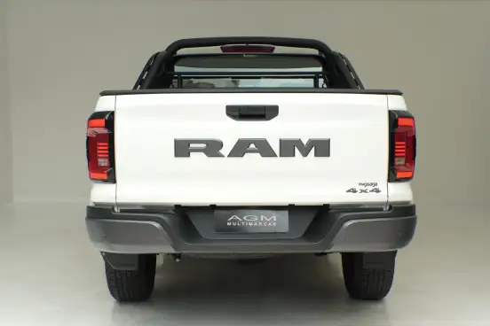 RAM-DAKOTA-2.2 TURBO DIESEL WARLOCK 4X4 AUTOMÁTICO RAM-DAKOTA-2026