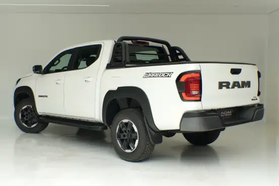 RAM-DAKOTA-2.2 TURBO DIESEL WARLOCK 4X4 AUTOMÁTICO RAM-DAKOTA-2026
