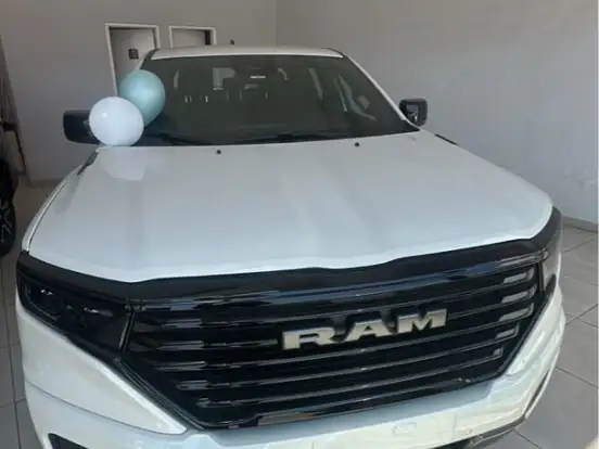 RAM-RAMPAGE-2.0 HURRICANE 4 TURBO FLEX LARAMIE 4X4 AUTOMÁTICO RAM-RAMPAGE-2026