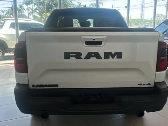 RAM-RAMPAGE-2.0 HURRICANE 4 TURBO FLEX LARAMIE 4X4 AUTOMÁTICO RAM-RAMPAGE-2026