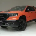 RAM RAMPAGE 2.0 HURRICANE 4 TURBO GASOLINA REBEL 4X4 AUTOMÁTICO RAM RAMPAGE 2.0 HURRICANE 4 TURBO GASOLINA REBEL 4X4 AUTOMÁTICO