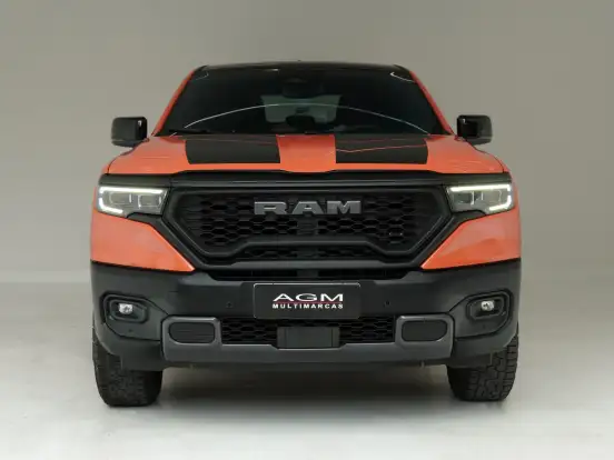 RAM-RAMPAGE-2.0 HURRICANE 4 TURBO GASOLINA REBEL 4X4 AUTOMÁTICO RAM-RAMPAGE-2024