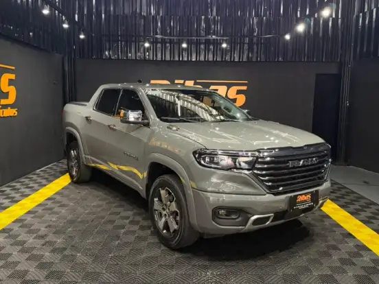 RAM-RAMPAGE-2.0 TURBO DIESEL LARAMIE 4X4 AUTOMÁTICO RAM-RAMPAGE-2024