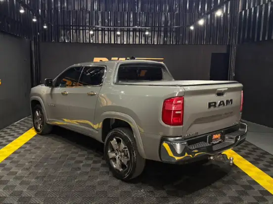 RAM-RAMPAGE-2.0 TURBO DIESEL LARAMIE 4X4 AUTOMÁTICO RAM-RAMPAGE-2024