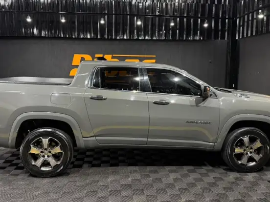 RAM-RAMPAGE-2.0 TURBO DIESEL LARAMIE 4X4 AUTOMÁTICO RAM-RAMPAGE-2024