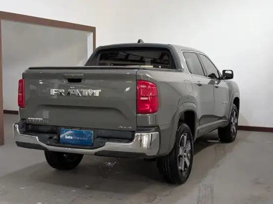 RAM-RAMPAGE-2.0 TURBO DIESEL LARAMIE 4X4 AUTOMÁTICO RAM-RAMPAGE-2023