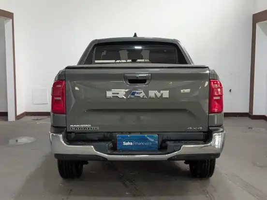 RAM-RAMPAGE-2.0 TURBO DIESEL LARAMIE 4X4 AUTOMÁTICO RAM-RAMPAGE-2023