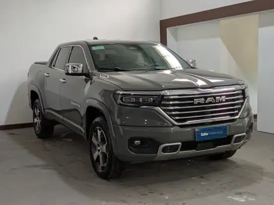 RAM-RAMPAGE-2.0 TURBO DIESEL LARAMIE 4X4 AUTOMÁTICO RAM-RAMPAGE-2023