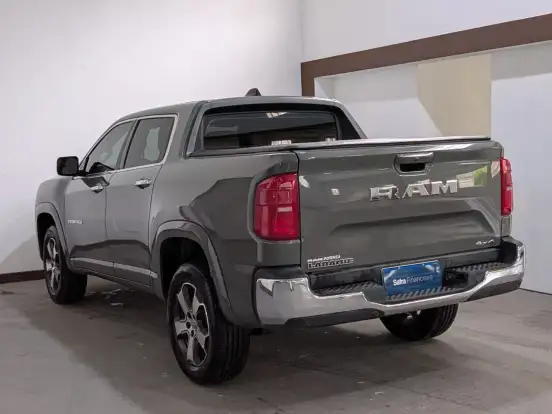 RAM-RAMPAGE-2.0 TURBO DIESEL LARAMIE 4X4 AUTOMÁTICO RAM-RAMPAGE-2023
