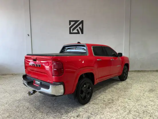 RAM-RAMPAGE-2.0 TURBO DIESEL LARAMIE 4X4 AUTOMÁTICO RAM-RAMPAGE-2023