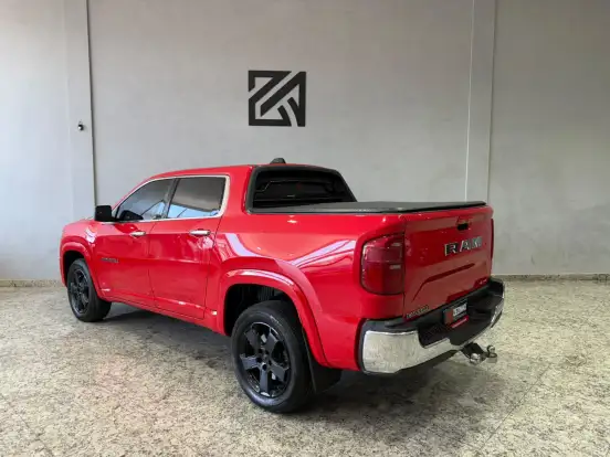 RAM-RAMPAGE-2.0 TURBO DIESEL LARAMIE 4X4 AUTOMÁTICO RAM-RAMPAGE-2023