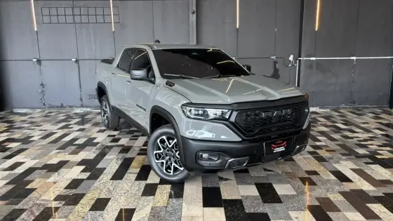 RAM RAMPAGE 2.0 TURBO DIESEL REBEL 4X4 AUTOMÁTICO
