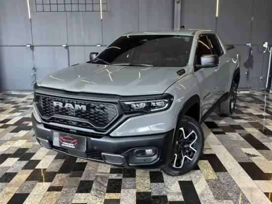 RAM-RAMPAGE-2.0 TURBO DIESEL REBEL 4X4 AUTOMÁTICO RAM-RAMPAGE-2023