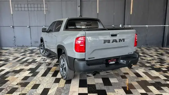 RAM-RAMPAGE-2.0 TURBO DIESEL REBEL 4X4 AUTOMÁTICO RAM-RAMPAGE-2023