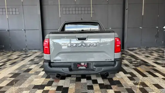 RAM-RAMPAGE-2.0 TURBO DIESEL REBEL 4X4 AUTOMÁTICO RAM-RAMPAGE-2023