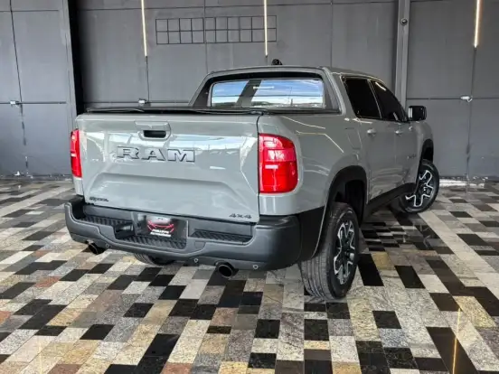 RAM-RAMPAGE-2.0 TURBO DIESEL REBEL 4X4 AUTOMÁTICO RAM-RAMPAGE-2023