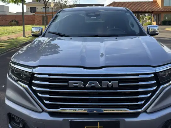 RAM-RAMPAGE-2.2 TURBO DIESEL LARAMIE 4X4 AUTOMÁTICO RAM-RAMPAGE-2025