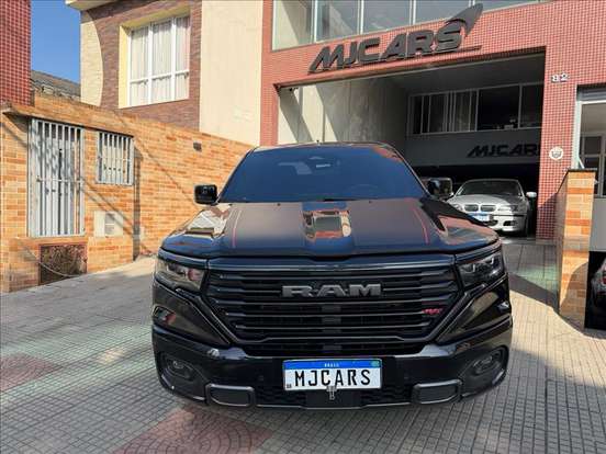 RAM-RAMPAGE-2.0 HURRICANE 4 TURBO GASOLINA LARAMIE 4X4 AUTOMÁTICO RAM-RAMPAGE-2023